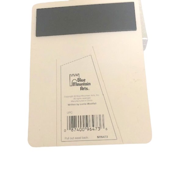 Blue Mountain Arts "For Her" Magnet with Easel Back - Picture 3 of 4